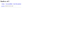 Desktop Screenshot of iu-rs.com
